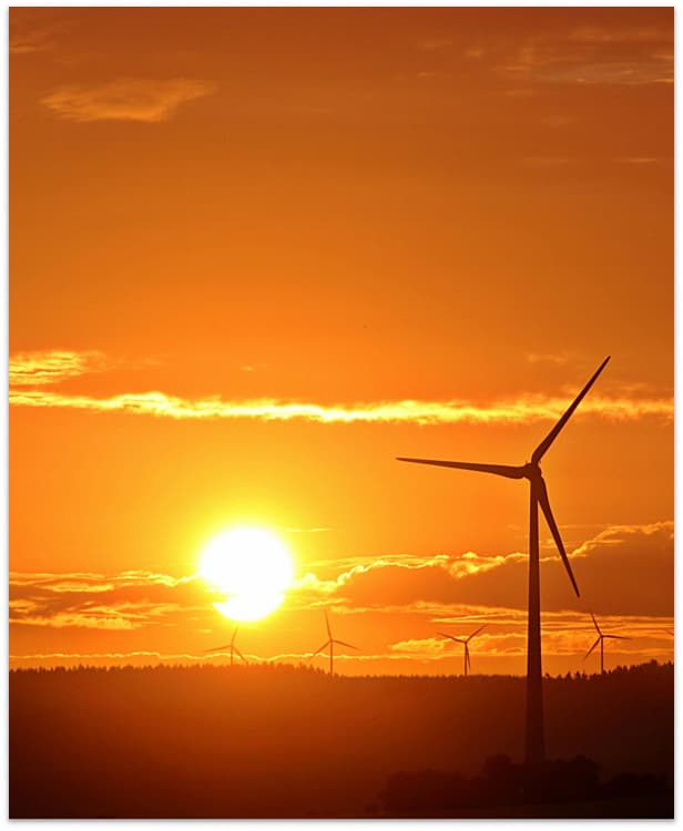 renewable energy Services